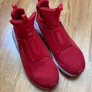 Kylie Jenner x Puma Fierce